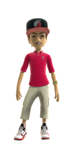 Xbox Avatar